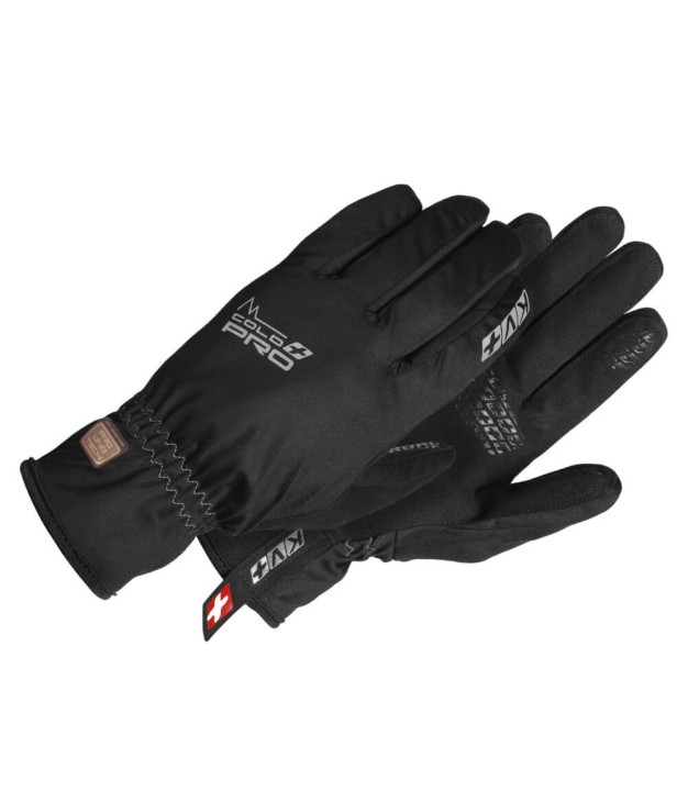 KV+ Cold Pro Gloves, Black