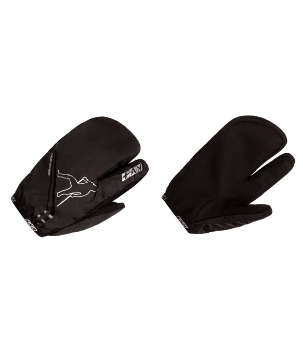 KV+ Cover Gloves, Black