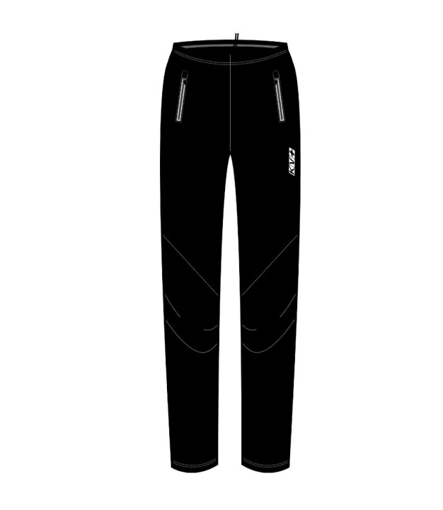 KV+ Cross Unisex Pants, Black