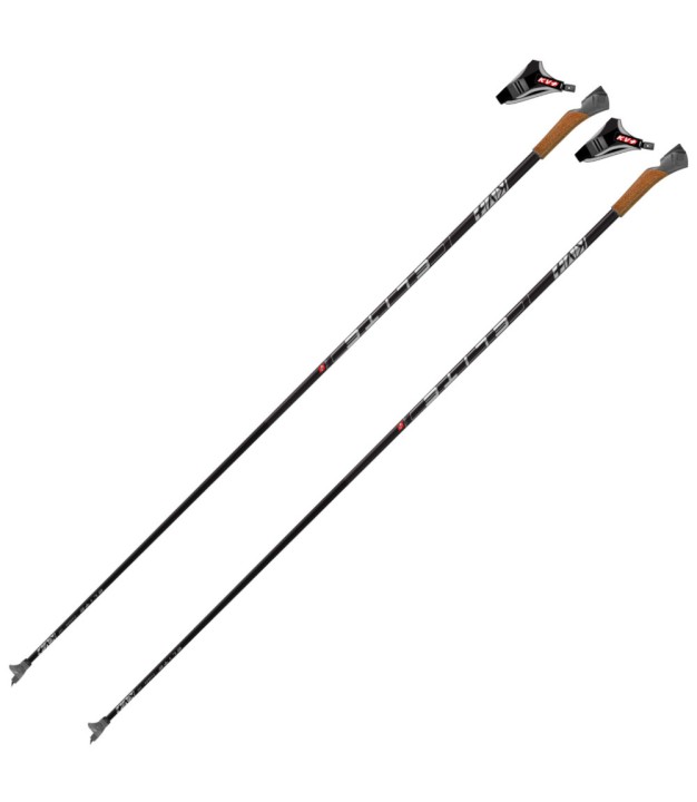 KV+ Elite QCD Cross Country Ski Poles