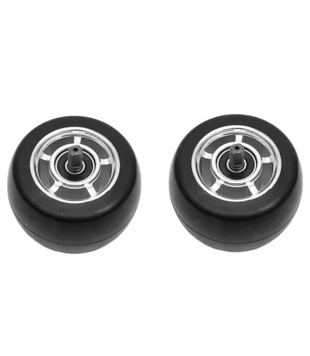 KV+ Falco Classic Wheels Assembly Back