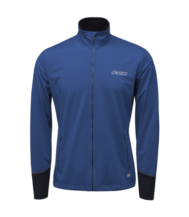 KV+ Lapland Warm XC Unisex Jacket, Black/Navy