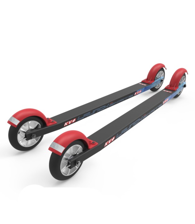 KV+ Launch Pro Skate Curved 60 Cm (Slow Wheels)