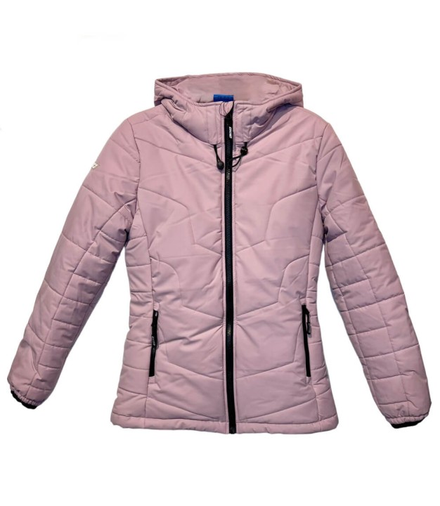 KV+ Levi Women's Jacket, Old Rose