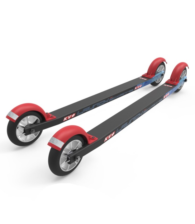 KV+ Launch Pro Skate Curved 60 Cm (Standard Wheels)