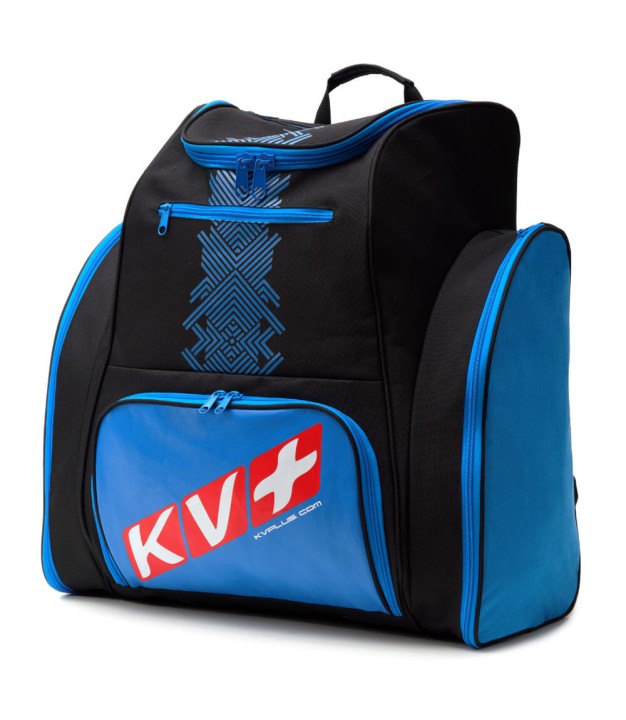 KV+ Rucksack 55 L, Black/Blue