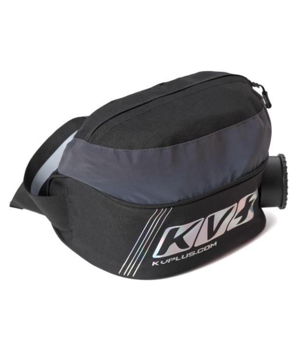 KV+ Thermo Waist Bag 1L, Black