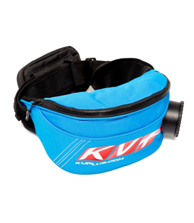 KV+ Thermo Waist Bag Extra 1L, Blue