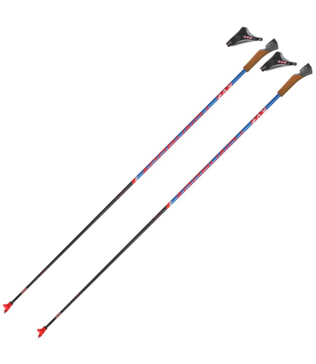 KV+ Tornado Plus Ski Poles, QCD