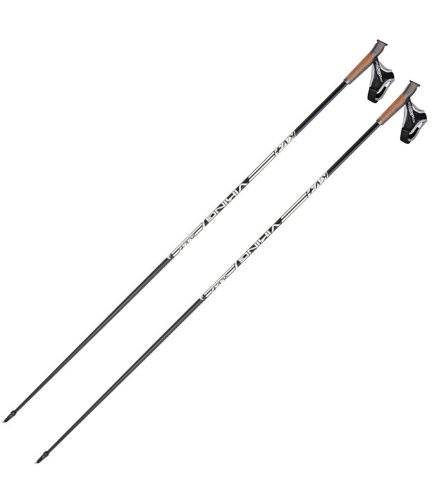 KV+ Viking QCD Rollerski Poles