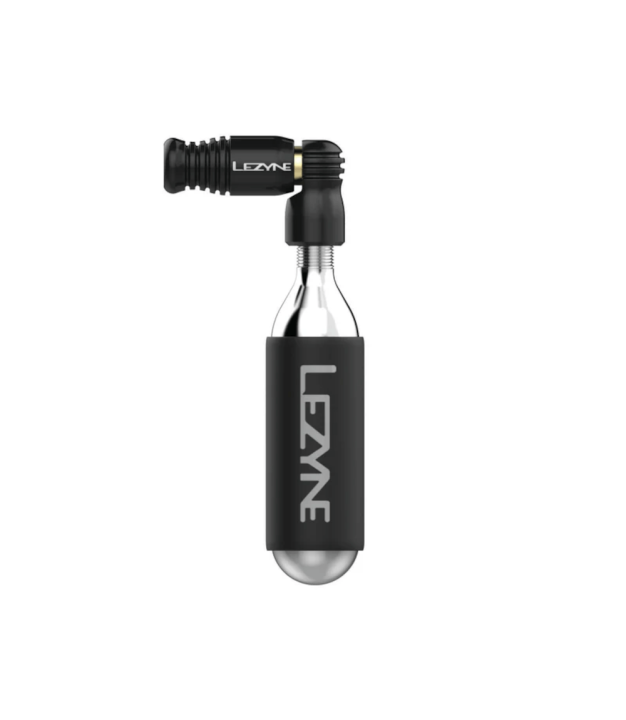 Lezyne Trigger Speed Drive CO2 Cartridge Inflator