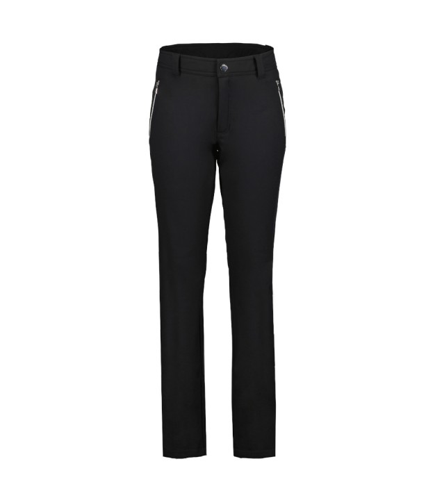 Luhta Erottaja LO Women's Softshell Trousers, Black