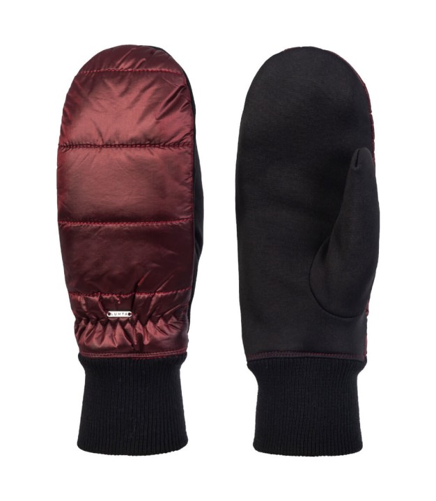 Luhta Nehvola Women's Mittens, Cranberry