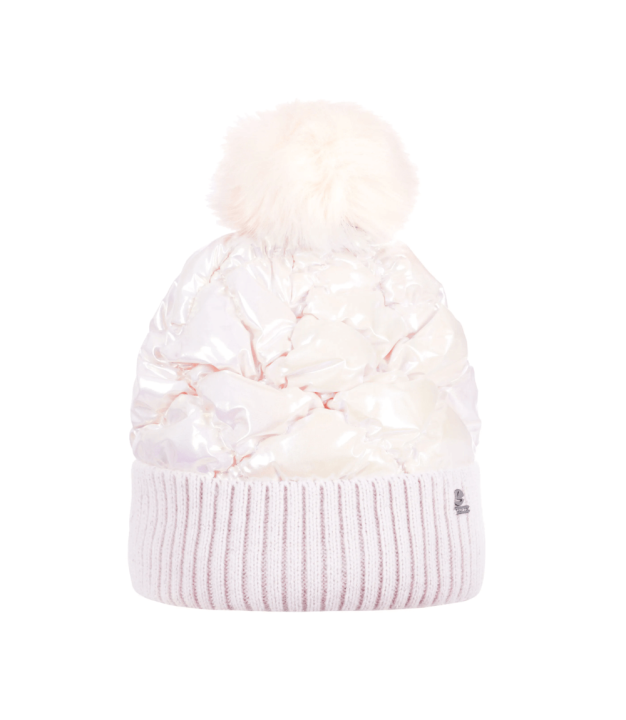 Luhta Naumola Women's Beanie, light pink