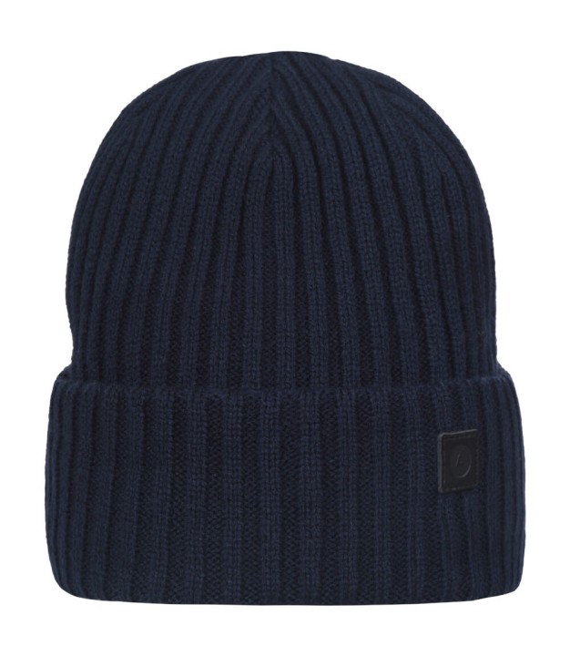 Luhta Nikkaroinen Men's Beanie, Dark Blue