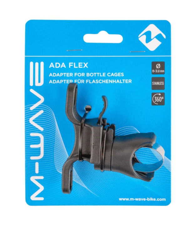 M-Wave Ada Flex Adapter For Bottle Cages