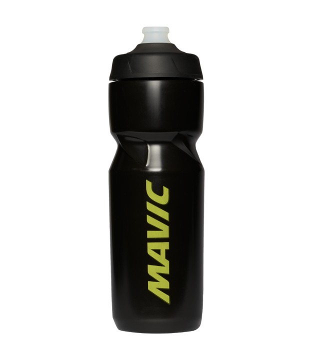 Mavic Cap Pro Bottle 800ml, Black