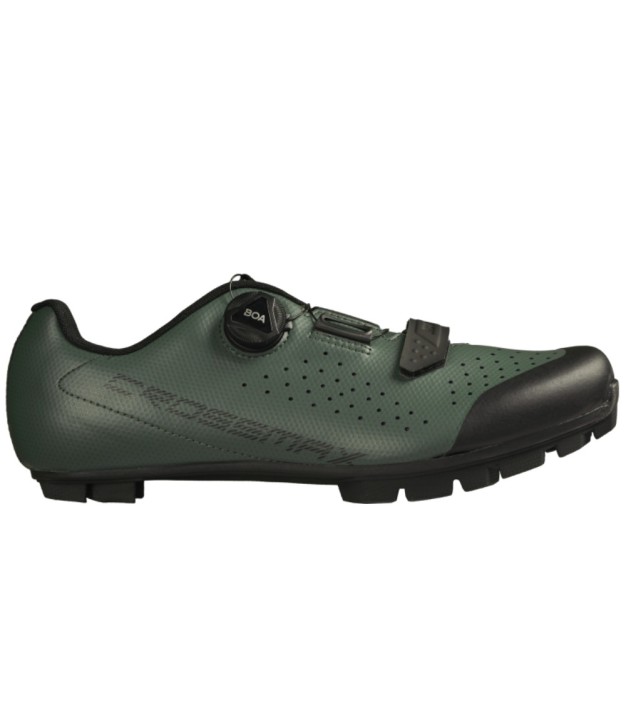 Mavic Crossmax Boa MTB Men's Shoes, Green