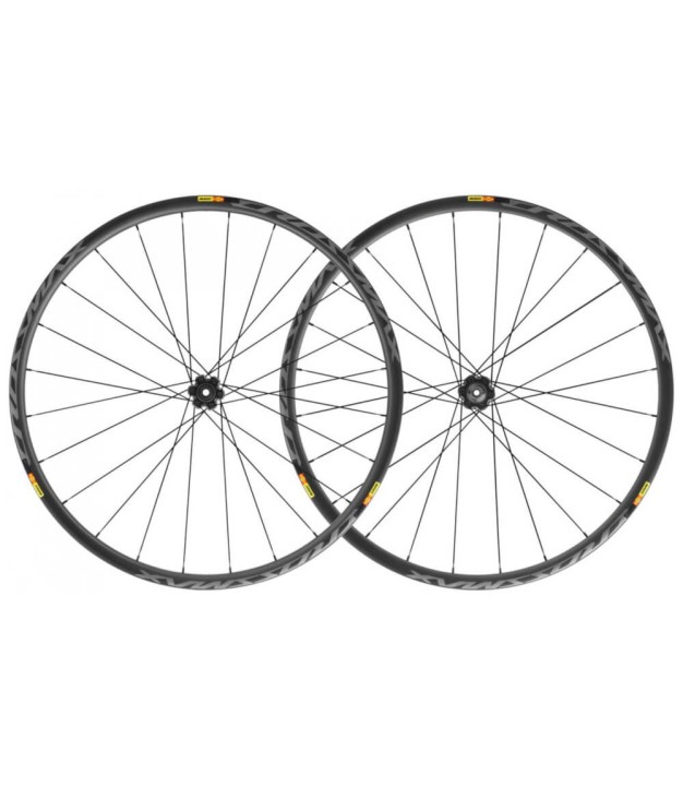 Mavic Crossmax Pro Carbon 6-bolt Disc 29" Boost Wheelset, 2019
