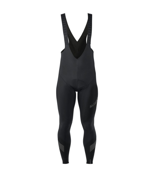 Mavic Essential Thermo Men's Bib Tight, Black