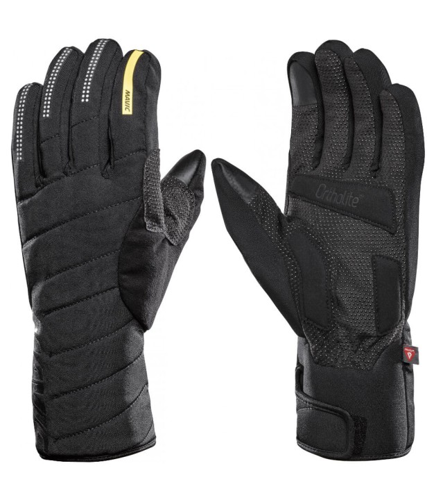 Mavic Ksyrium Pro Thermo Gloves, Black