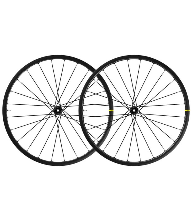 Mavic Ksyrium SL DCL, Pair - M11 Body