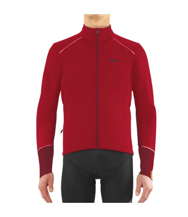 Mavic Nordet Men's Jacket, Red