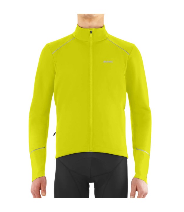 Mavic Nordet Men's Jacket, Yellow