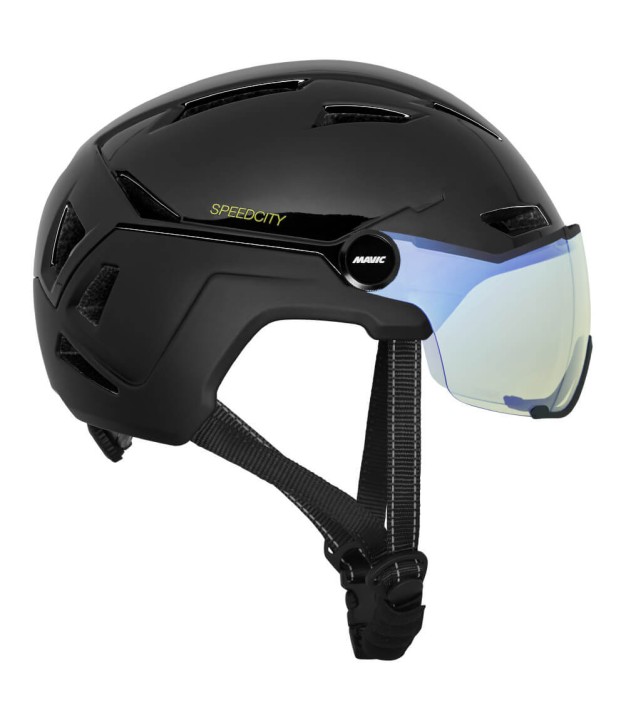 Mavic Speedcity Helmet, Black