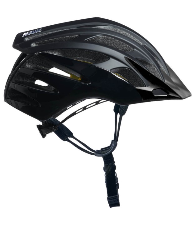 Mavic Syncro SL Mips Helmet, Black