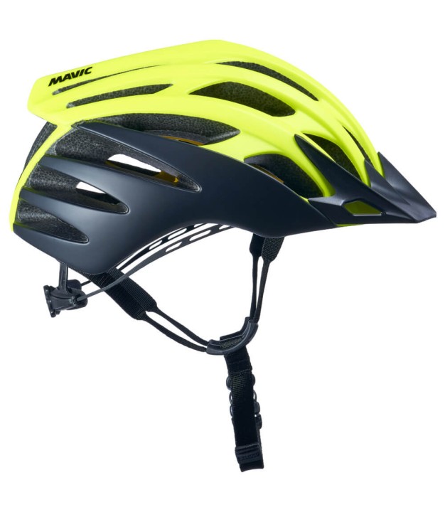 Mavic Syncro SL Mips Helmet, Safety Yellow