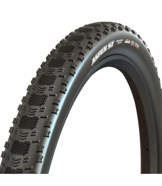 Maxxis Aspen ST MaxxSpeed/EXO/TR 29x2,40 Tire, 120 TPI