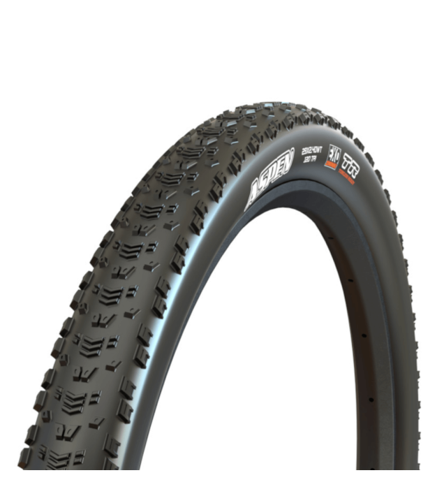 Maxxis Aspen 29x2,40 WT MaxxSpeed/TR/EXO Tire, 120 TPI