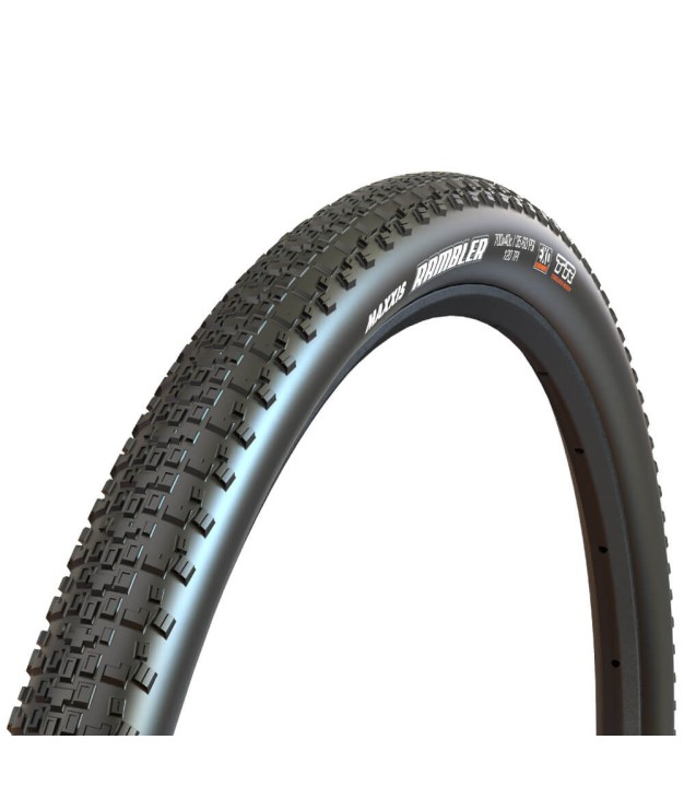 Maxxis Rambler 28'', 700 x 50C DualCompound TR EXO Tire