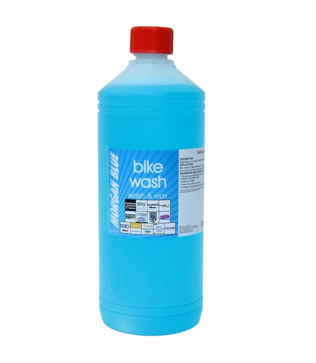 Morgan Blue Bike Wash 1L | Velosipēdu mazgāšanai