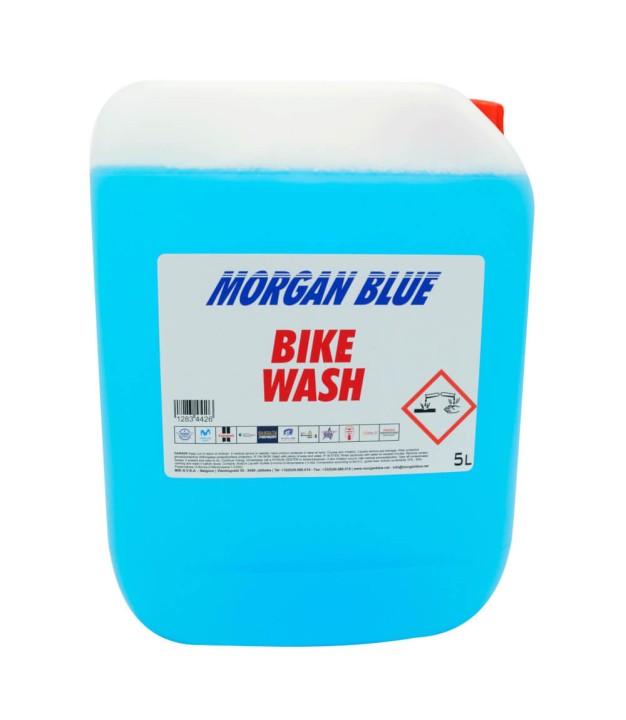 Morgan Blue Bike Wash 5L