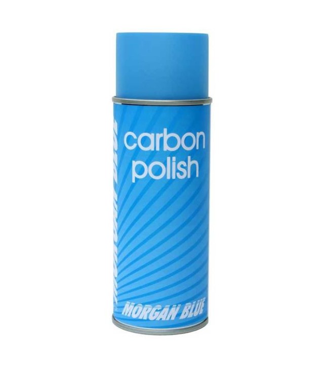 Morgan Blue Carbon Polish 400ml