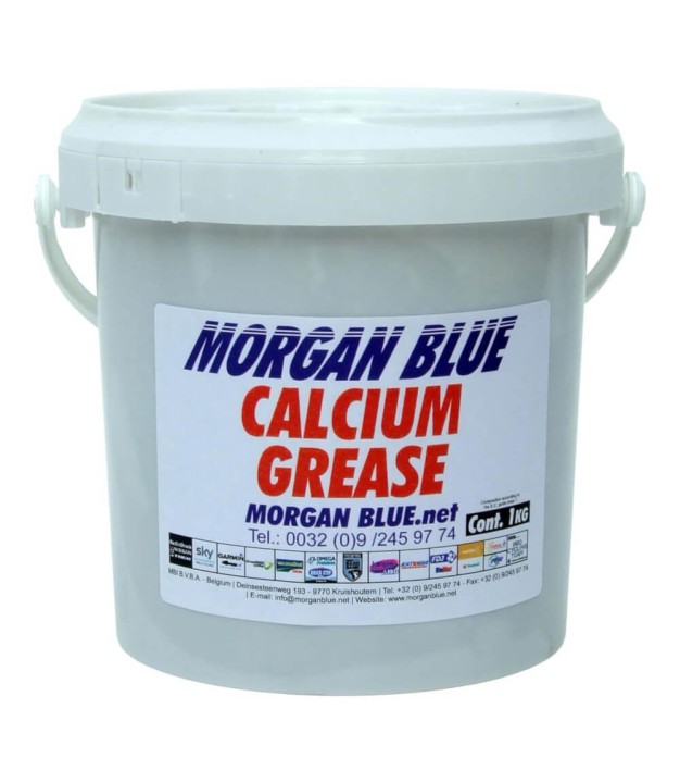 Morgan Blue Calcium Grease 1000CC