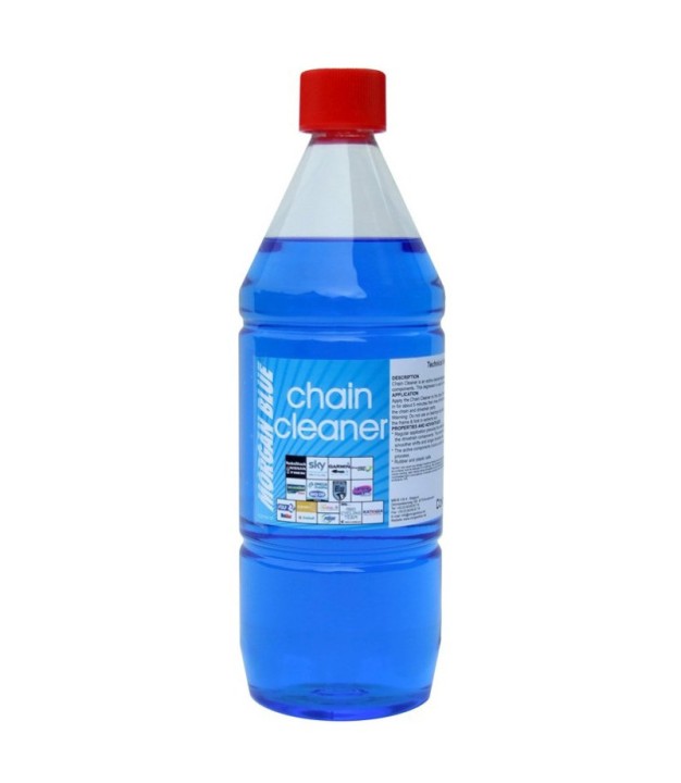 Morgan Blue Chain Cleaner 1l + Vapo | Ķēdes tīrītājs