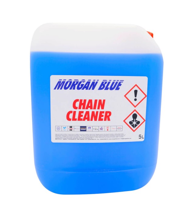 Morgan Blue Chain Cleaner 5000ml