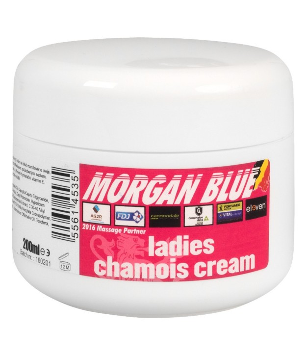 Morgan Blue Chamois Creme Ladies 200ml