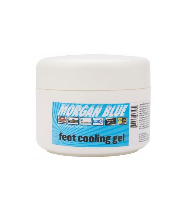 Morgan Blue Feet Cooling Gel 200ml