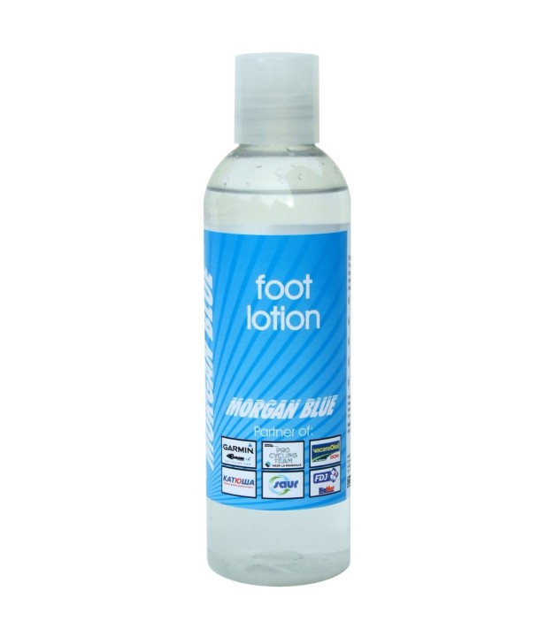 Morgan Blue Foot Lotion 200ml 