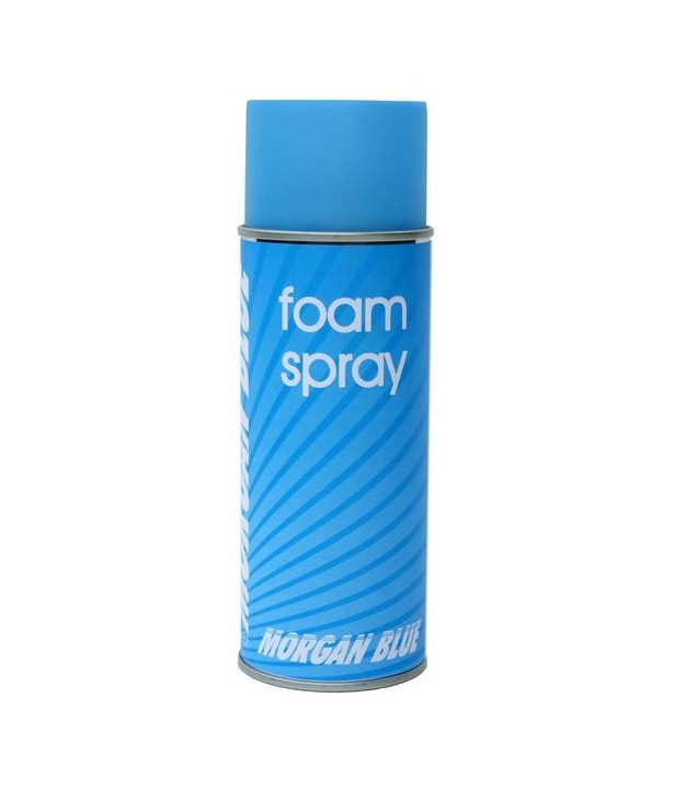 Morgan Blue Foam Spray 400ml 