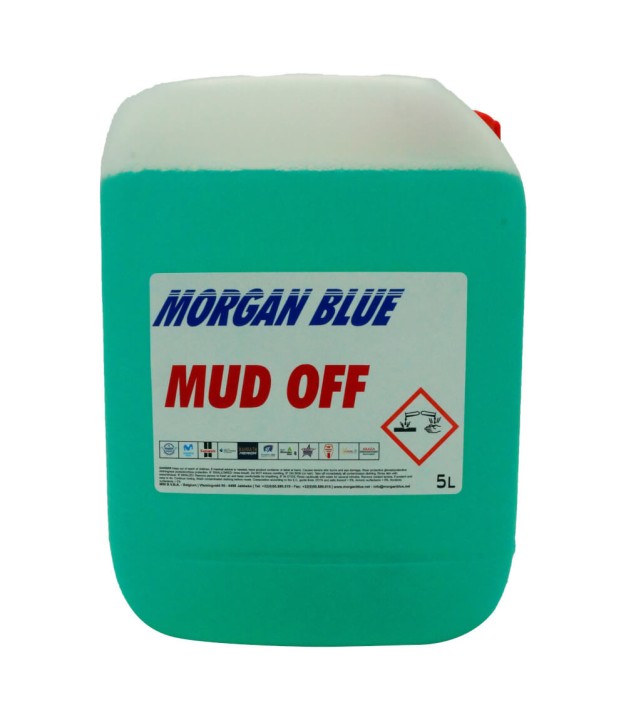 Morgan Blue Mud-Off 5000ml
