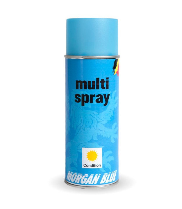 Morgan Blue Multi Spray 400ml