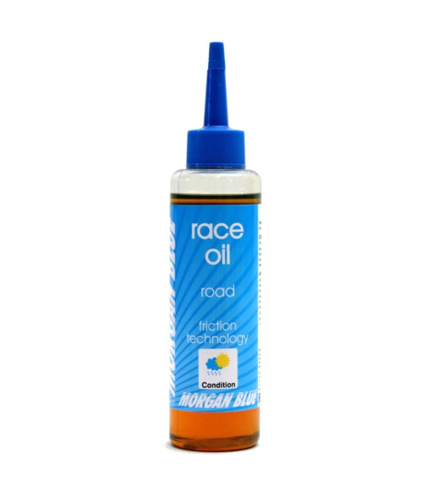 Morgan Blue Race Oil Road 125ml