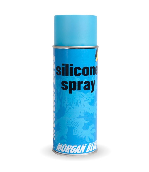 Morgan Blue Silicone Spray 400ml