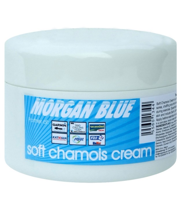 Morgan Blue Soft Chamois Cream 200ml