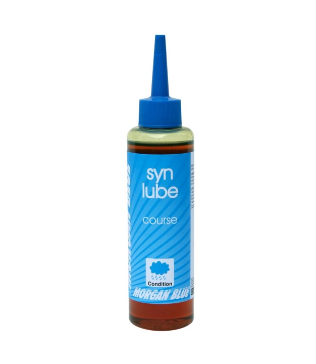 Morgan Blue Syn Lube 125ml